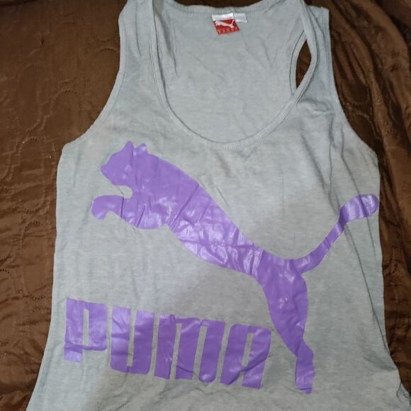 Puma tank  - Picture 3 of 8